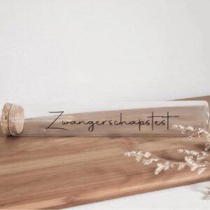 Bewaarbuisje Zwangerschap