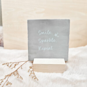 Smile Sparkle Repeat